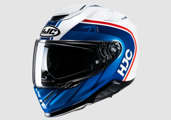 Introducing... HJC RPHA-71 helmet featured image