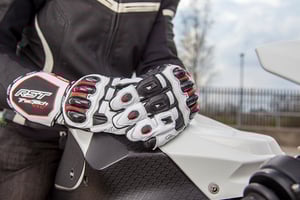 Five of the best race gloves under £100