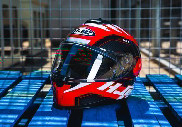 Five of the best... sports-touring helmets under £200 featured image