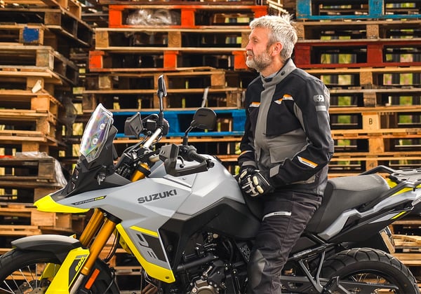 Video: Oxford Mondial 2.0 jacket review featured image