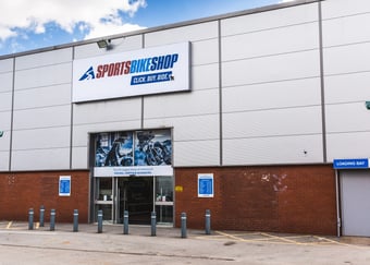SportsBikeShop Leeds