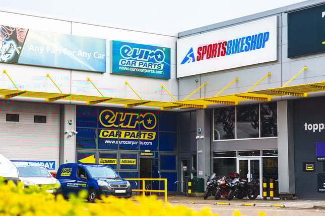 Milton Keynes Exterior