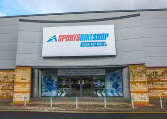 SportsBikeShop Preston