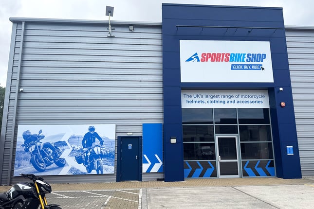 Southampton Exterior