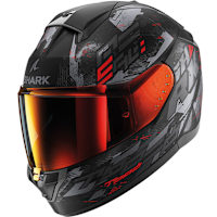 Motorbike Full Face Helmets