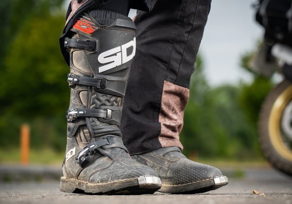 Sidi X-Power boots review featured image
