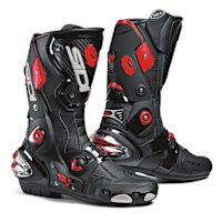 Motorbike Road / Race Motorcycle Boots