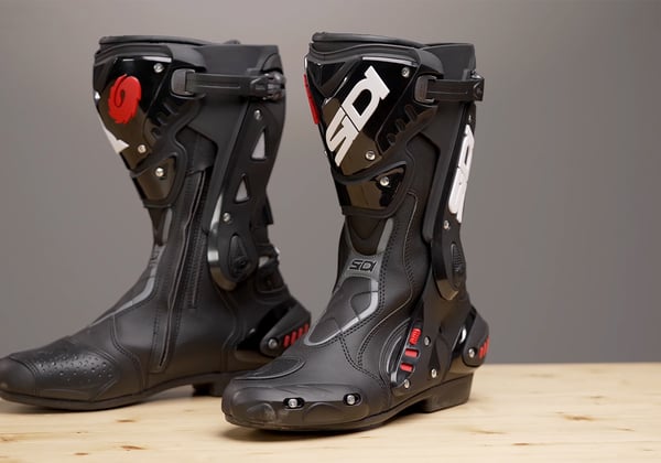 Video: Sidi ST boots review featured image