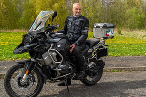 Oxford Calgary 2.0 jacket review