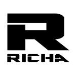 Motorbike Richa Gloves